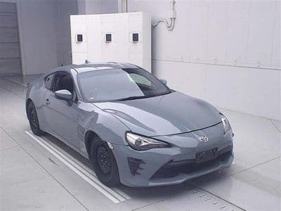 TOYOTA 86, 2019 год., лот 5041