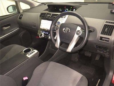 TOYOTA Prius Alpha, 2015 год., лот 5741 - фото 3