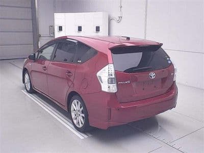 TOYOTA Prius Alpha, 2015 год., лот 5741 - фото 2
