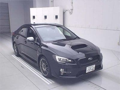 SUBARU Wrx, 2016 год., лот 5542