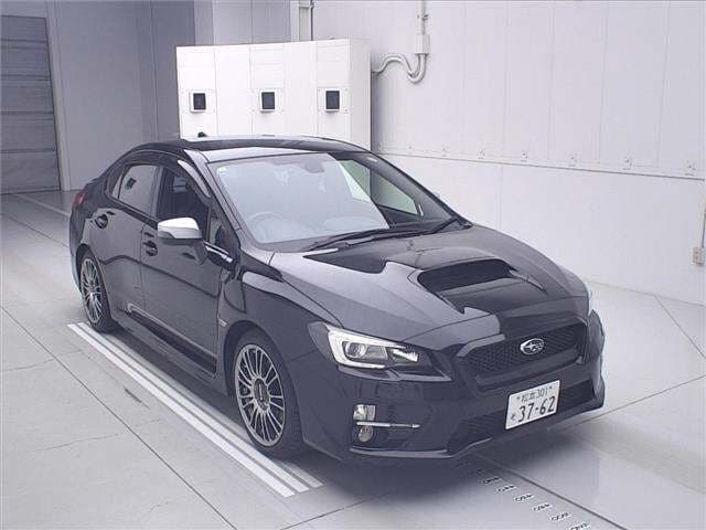 SUBARU Wrx, 2016 год., лот 5542