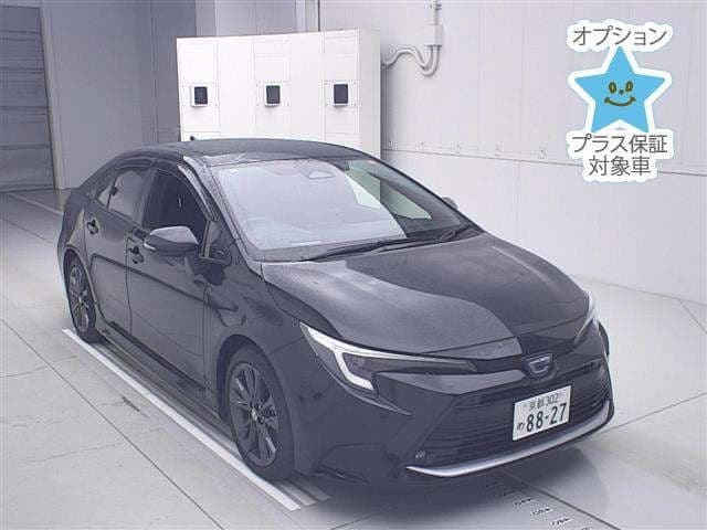 TOYOTA Corolla, 2024 год., лот 7042