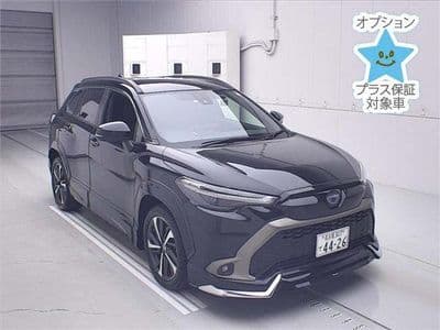 TOYOTA Corolla Cross, 2022 год., лот 70243