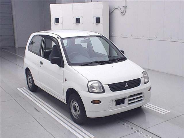 MITSUBISHI Minica, 2008 год., лот 80443