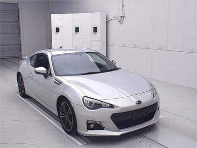 SUBARU Brz, 2013 год., лот 8543
