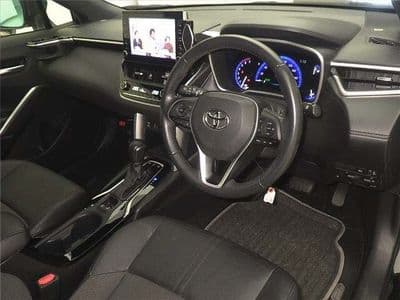 TOYOTA Corolla Cross, 2022 год., лот 70243 - фото 3