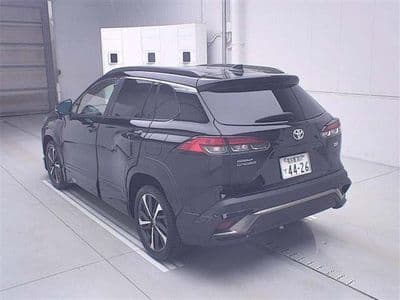TOYOTA Corolla Cross, 2022 год., лот 70243 - фото 2