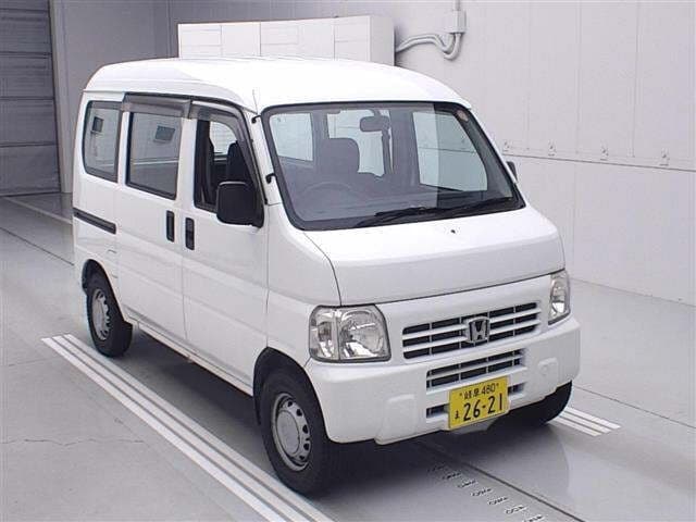 HONDA Acty VAN, 2012 год., лот 30044