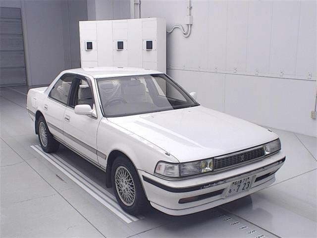 TOYOTA Cresta, 1991 год., лот 5744
