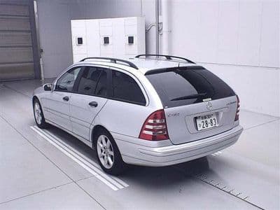 MERCEDES_BENZ C Class Wagon, 2006 год., лот 65044 - фото 2