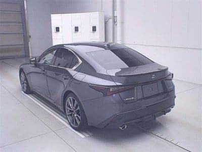 LEXUS Is, 2022 год., лот 65245 - фото 2