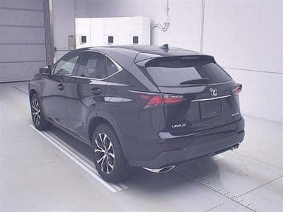 LEXUS Nx, 2015 год., лот 5645 - фото 2