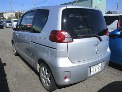 TOYOTA Porte, 2009 год., лот 80545 - фото 2