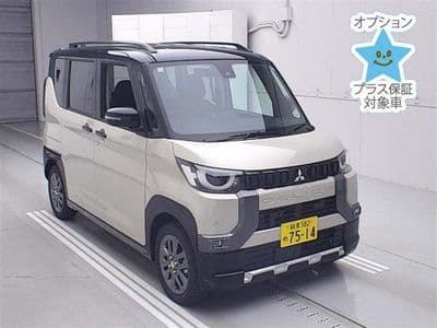 MITSUBISHI Delica Mini, 2024 год., лот 60145