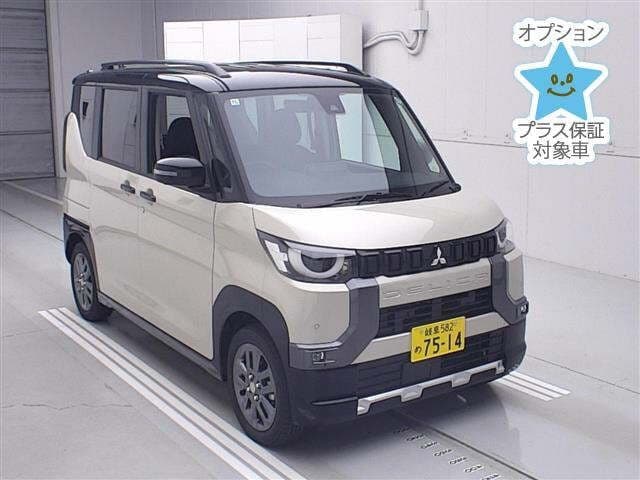 MITSUBISHI Delica Mini, 2024 год., лот 60145