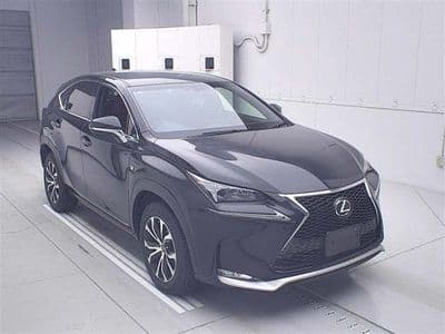LEXUS Nx, 2015 год., лот 5645