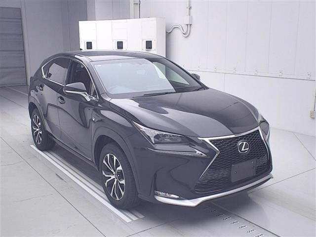 LEXUS Nx, 2015 год., лот 5645