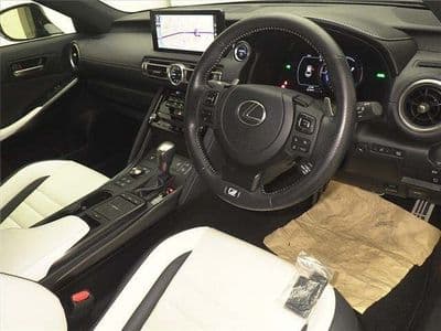 LEXUS Is, 2022 год., лот 65245 - фото 3