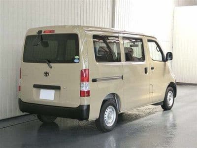 TOYOTA Lite Ace VAN, 2017 год., лот 90046 - фото 2