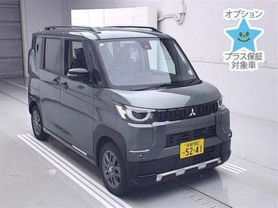 MITSUBISHI Delica Mini, 2025 год., лот 65146