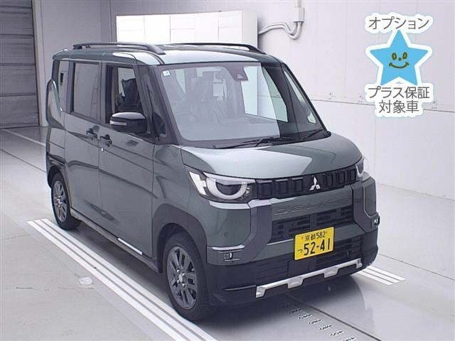 MITSUBISHI Delica Mini, 2025 год., лот 65146