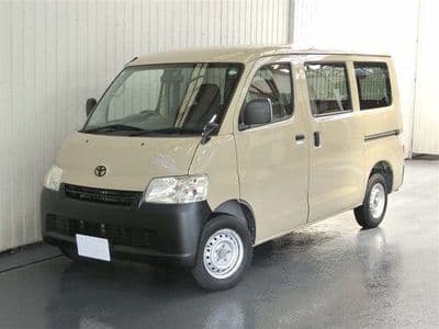TOYOTA Lite Ace VAN, 2017 год., лот 90046