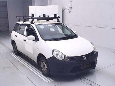 NISSAN Ad, 2019 год., лот 2146