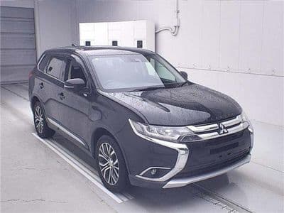 MITSUBISHI Outlander, 2017 год., лот 8146