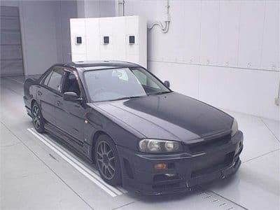 NISSAN Skyline, 1998 год., лот 5447