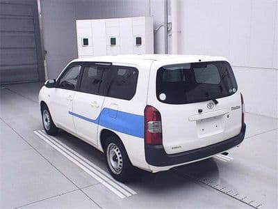 TOYOTA Probox, 2020 год., лот 65047 - фото 2