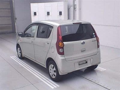 SUBARU Pleo, 2010 год., лот 80447 - фото 2