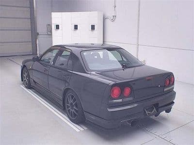 NISSAN Skyline, 1998 год., лот 5447 - фото 2