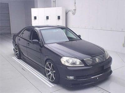 TOYOTA Mark Ii, 2003 год., лот 5348
