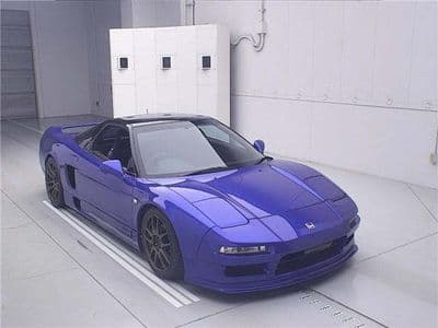 HONDA Nsx, 1991 год., лот 8348