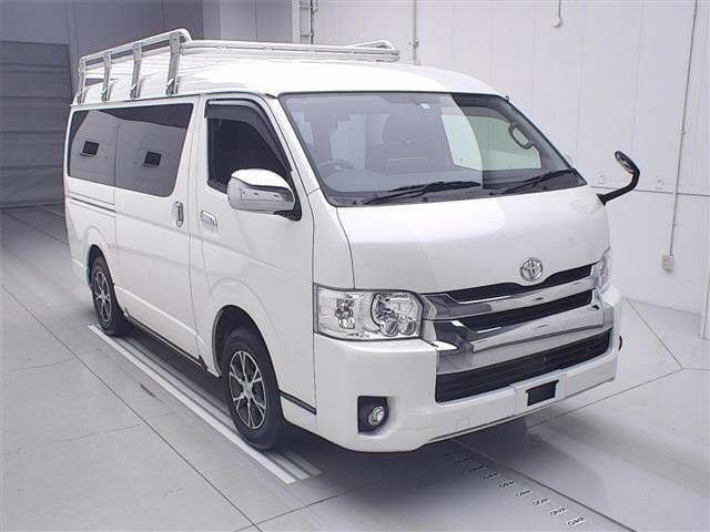 TOYOTA Hiace, 2018 год., лот 65248