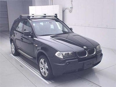 BMW X3, 2005 год., лот 60248