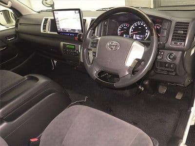 TOYOTA Hiace, 2018 год., лот 65248 - фото 3