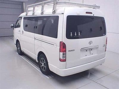 TOYOTA Hiace, 2018 год., лот 65248 - фото 2