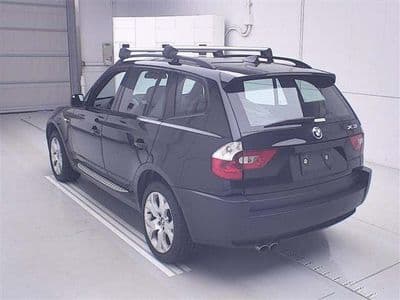 BMW X3, 2005 год., лот 60248 - фото 2
