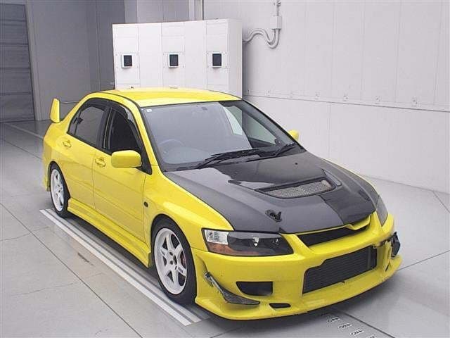 MITSUBISHI Lancer, 2003 год., лот 65249