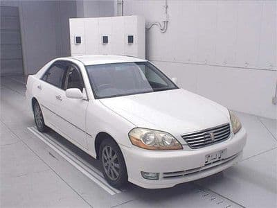 TOYOTA Mark Ii, 2003 год., лот 60149