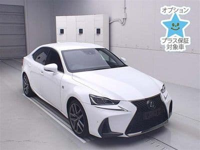 LEXUS Is, 2020 год., лот 5149