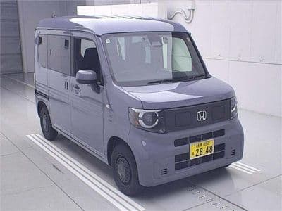 HONDA N VAN E:, 2025 год., лот 349