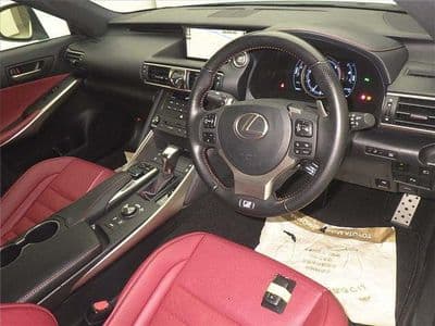 LEXUS Is, 2020 год., лот 5149 - фото 3