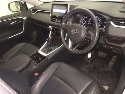 TOYOTA Rav4, 2020 год., лот 8149 - фото 3