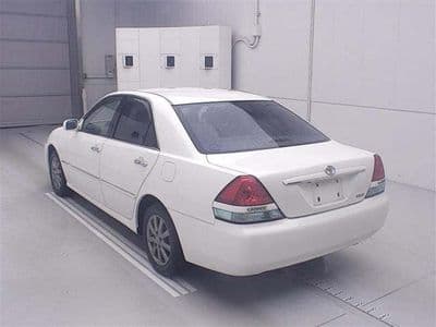 TOYOTA Mark Ii, 2003 год., лот 60149 - фото 2