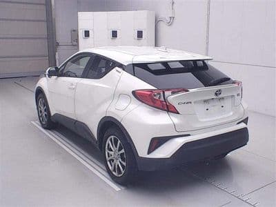TOYOTA C Hr, 2020 год., лот 8449 - фото 2
