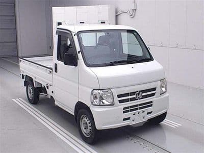 HONDA Acty Truck, 2008 год., лот 40040