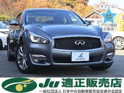 NISSAN Fuga, 2018 год., лот 90140