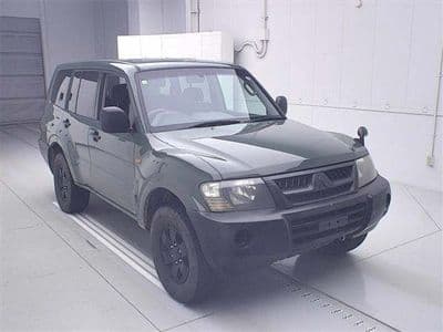 MITSUBISHI Pajero, 2004 год., лот 5240